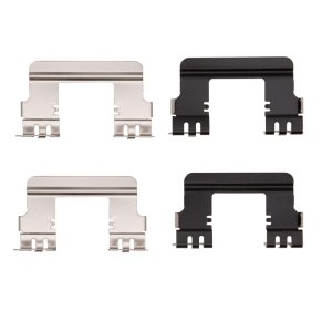 Dodge Magnum Disc Brake Hardware Kit - Rear - R1 Concepts - `06-`14